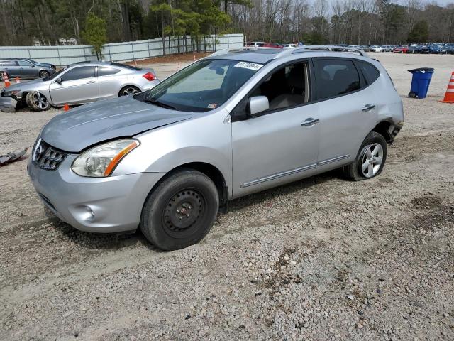 Изображение 1 2013 NISSAN ROGUE S 2013 с VIN JN8AS5MV3DW600973