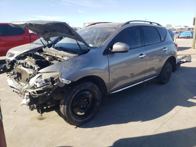 Image 1 of 2011 NISSAN MURANO S 2011 with VIN JN8AZ1MU9BW053216