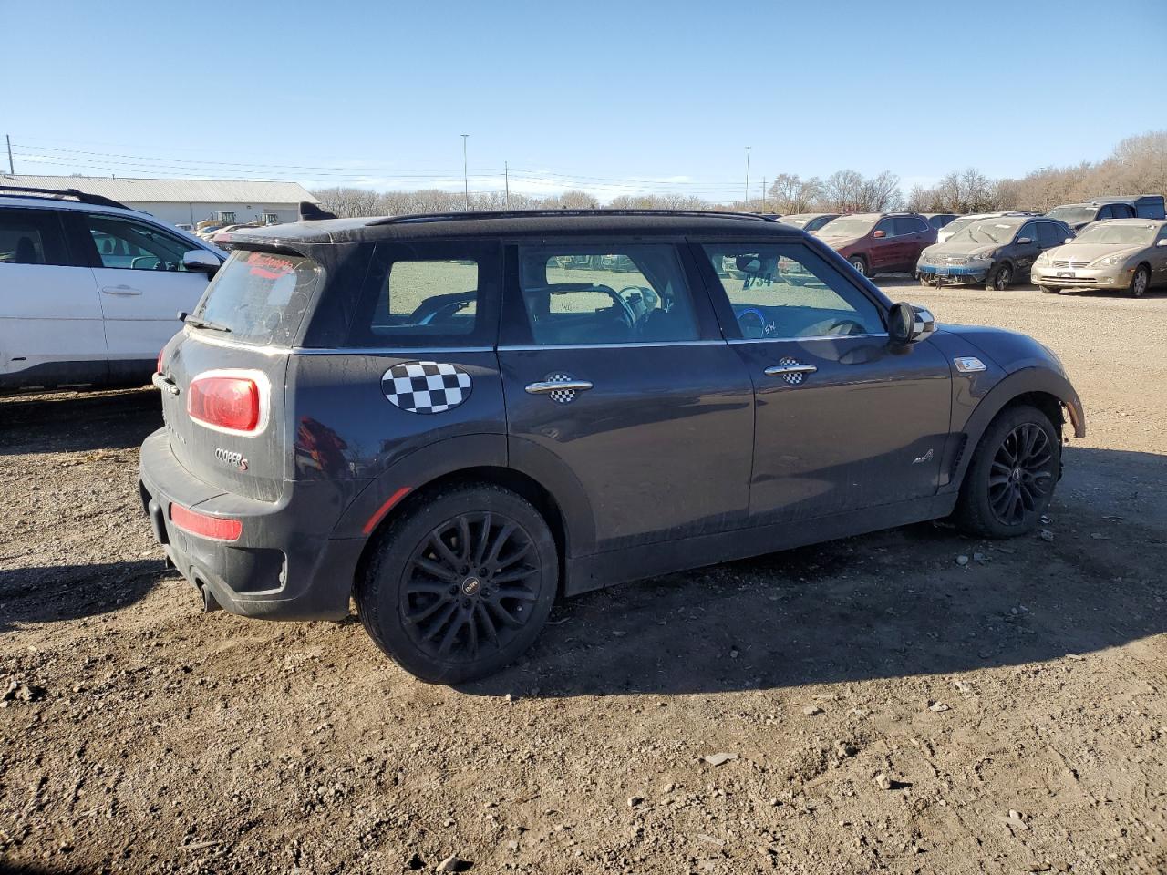 Image 3 of 2017 MINI COOPER S CLUBMAN ALL4 2017 with VIN WMWLU5C30H2E84224