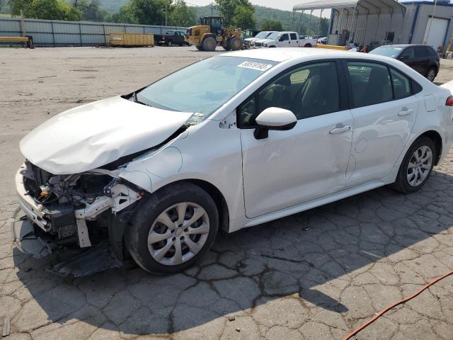 Obraz 1 z 2021 TOYOTA COROLLA LE 2021 z VIN JTDEPMAE0MJ139533