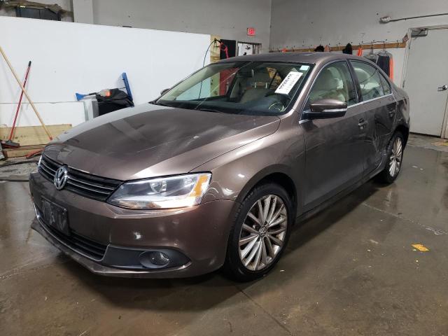 Obraz 2011 VOLKSWAGEN JETTA SEL 2011