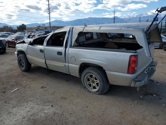 Image 2 of 2006 CHEVROLET SILVERADO C1500 2006 with VIN 2GCEC13T861122918