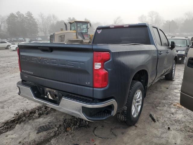 Image 3 of 2020 CHEVROLET SILVERADO C1500 LT 2020 with VIN 1GCRWCED4LZ141429