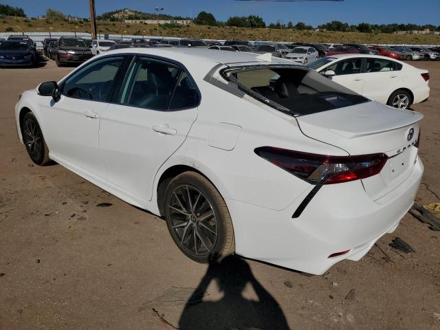 Obraz 2 z 2022 TOYOTA CAMRY SE 2022 z VIN 4T1G11AK8NU652202