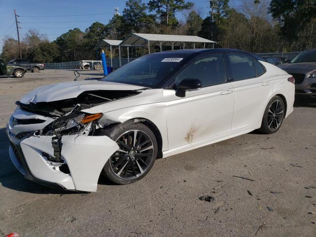 Obraz 1 z 2018 TOYOTA CAMRY XSE 2018 z VIN 4T1B61HK2JU139913