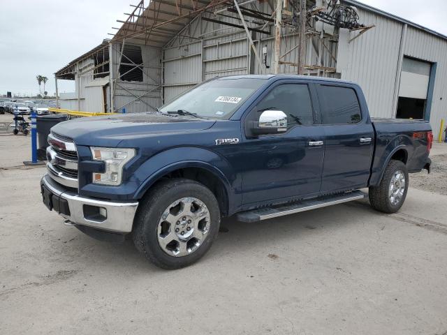 Изображение 1 2015 FORD F150 SUPERCREW 2015 с VIN 1FTEW1EF2FFA98963