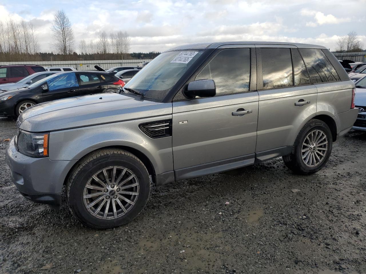 Изображение 1 2013 LAND ROVER RANGE ROVER SPORT HSE 2013 с VIN SALSF2D40DA771275