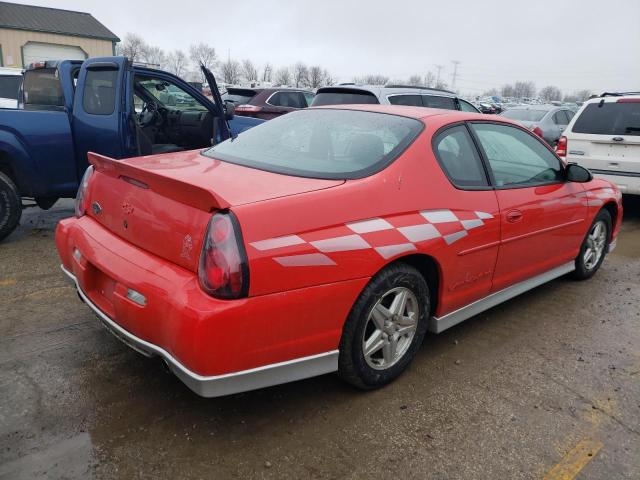 Изображение 3 2000 CHEVROLET MONTE CARLO SS 2000 с VIN 2G1WX12K9Y9272454