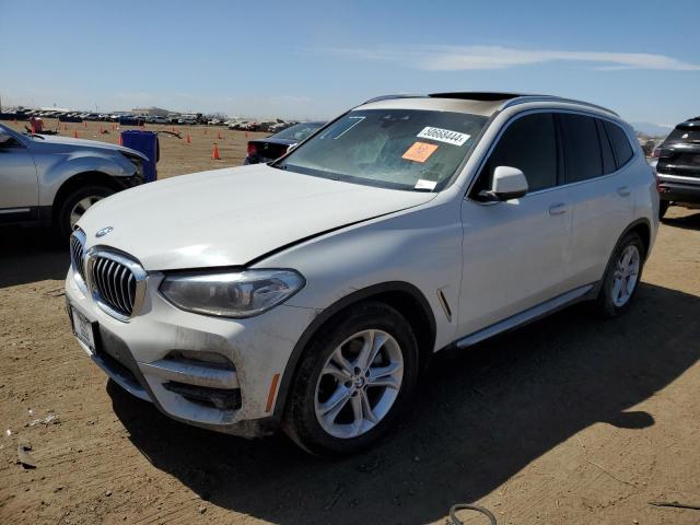 Obraz 1 z 2020 BMW X3 XDRIVE30I 2020 z VIN 5UXTY5C05LLE58345