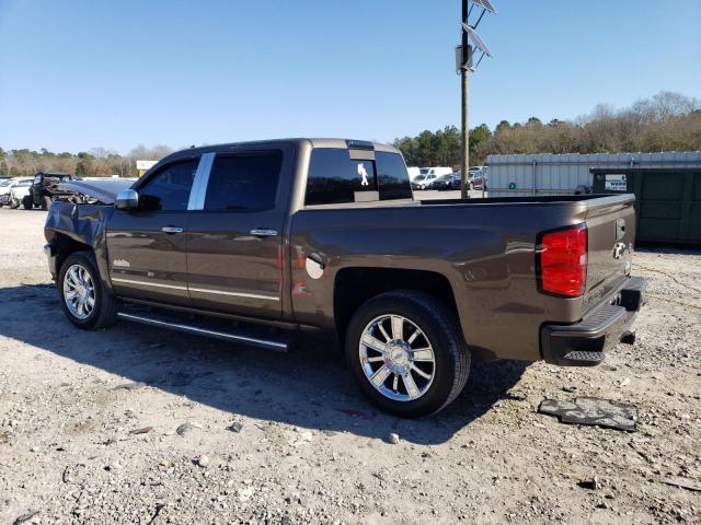 Image 2 of 2014 CHEVROLET SILVERADO C1500 HIGH COUNTRY 2014 with VIN 3GCPCTEC1EG337158