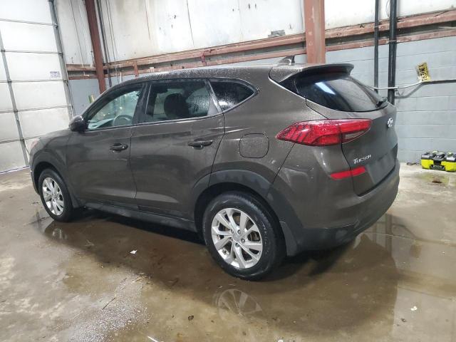 Изображение 2 2019 HYUNDAI TUCSON SE 2019 с VIN KM8J23A42KU985667
