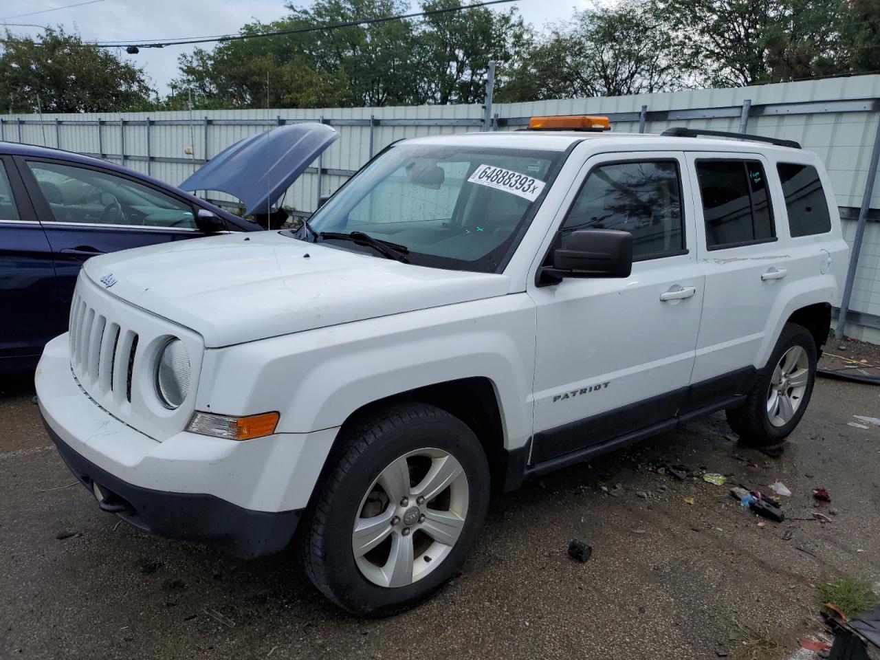 Изображение 2015 JEEP PATRIOT SPORT 2015
