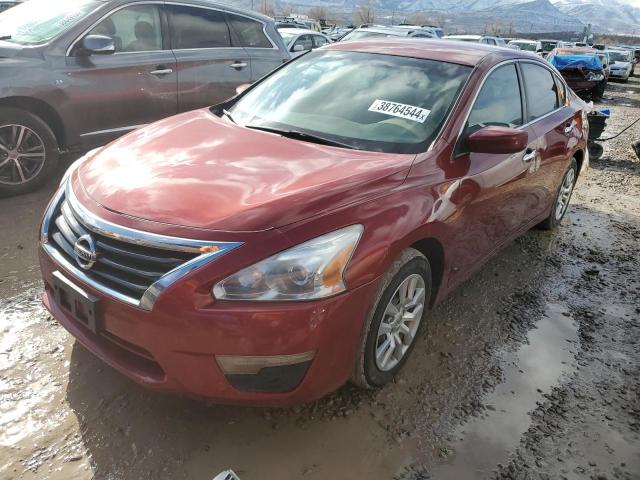 Image 1 of 2014 NISSAN ALTIMA 2.5 2014 with VIN 1N4AL3APXEN211201
