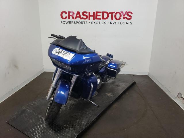 Image 2 of 2022 HARLEY-DAVIDSON FLTRK  2022 with VIN 1HD1KZF19NB607799