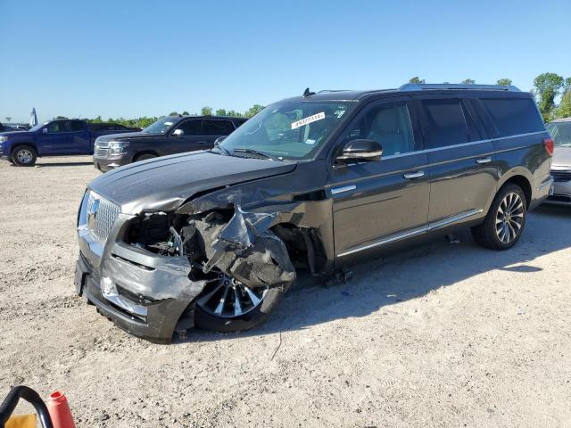2018 LINCOLN NAVIGATOR L SELECT 2018 image