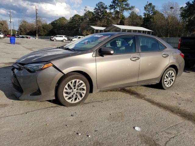 Obraz 1 z 2019 TOYOTA COROLLA L 2019 z VIN 5YFBURHE5KP869106