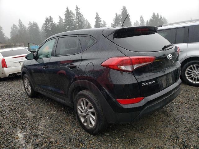 Изображение 2 2016 HYUNDAI TUCSON SE 2016 с VIN KM8J23A41GU034707
