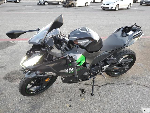 Изображение 2 2023 KAWASAKI EX400  2023 с VIN JKAEXKG12PDAS3520