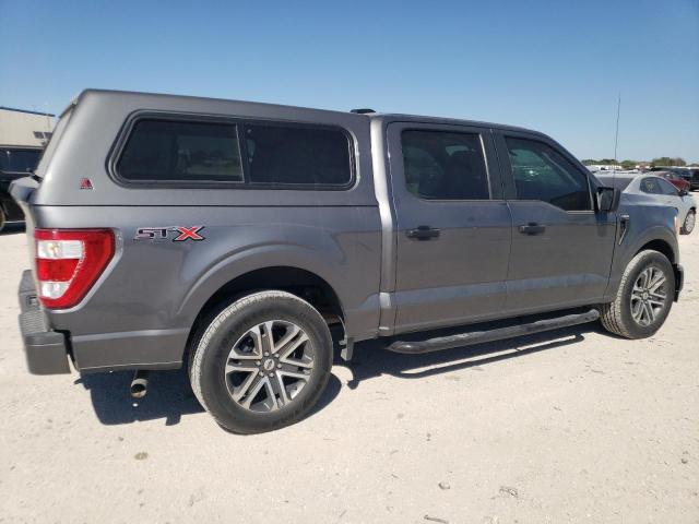 Image 3 of 2021 FORD F150 SUPERCREW 2021 with VIN 1FTEW1CP3MFA89939