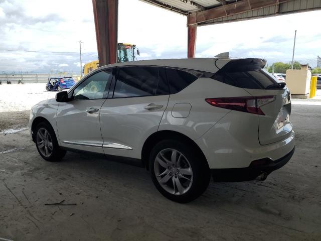 Image 2 of 2021 ACURA RDX ADVANCE 2021 with VIN 5J8TC1H74ML013478