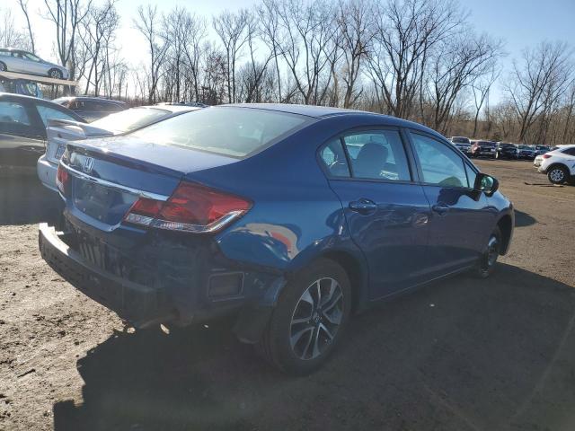 Изображение 3 2015 HONDA CIVIC EX 2015 с VIN 2HGFB2F8XFH506101