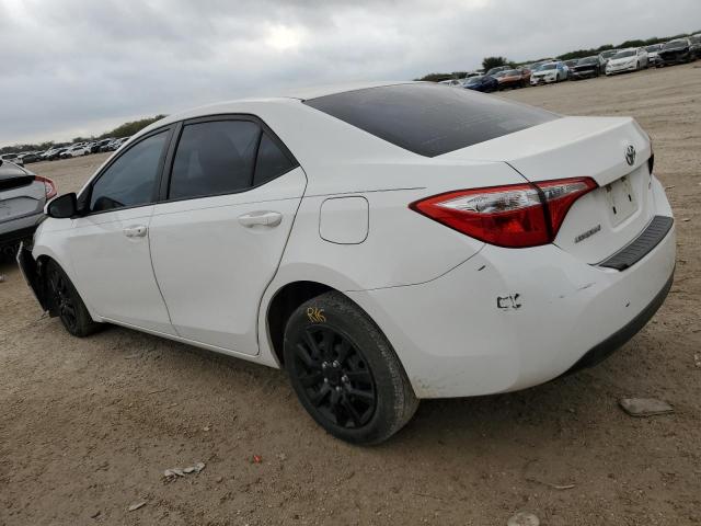 Image 2 of 2015 TOYOTA COROLLA L 2015 with VIN 5YFBURHE7FP203953