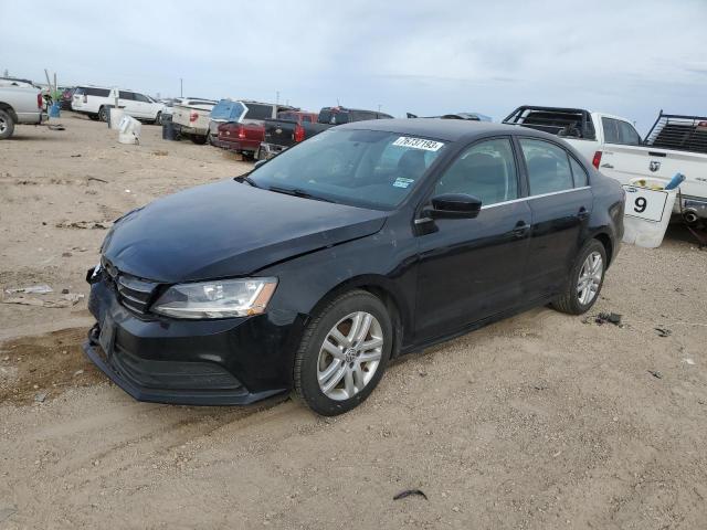 Изображение 1 2017 VOLKSWAGEN JETTA S 2017 с VIN 3VW2B7AJ8HM204876