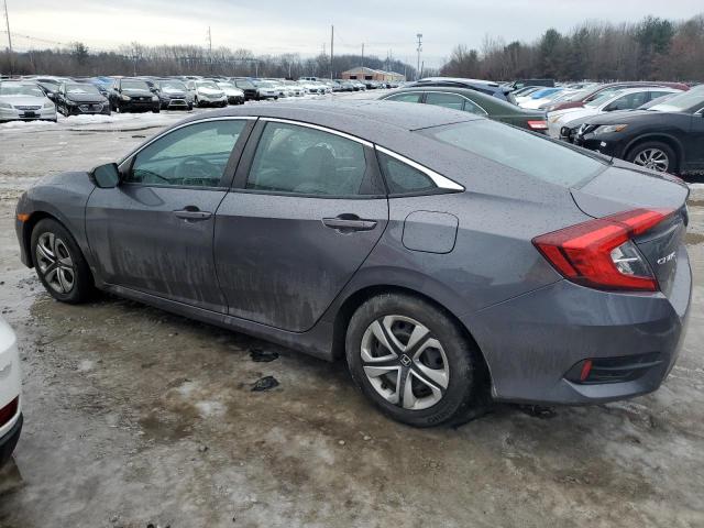 Image 2 of 2017 HONDA CIVIC LX 2017 with VIN 2HGFC2F53HH547580