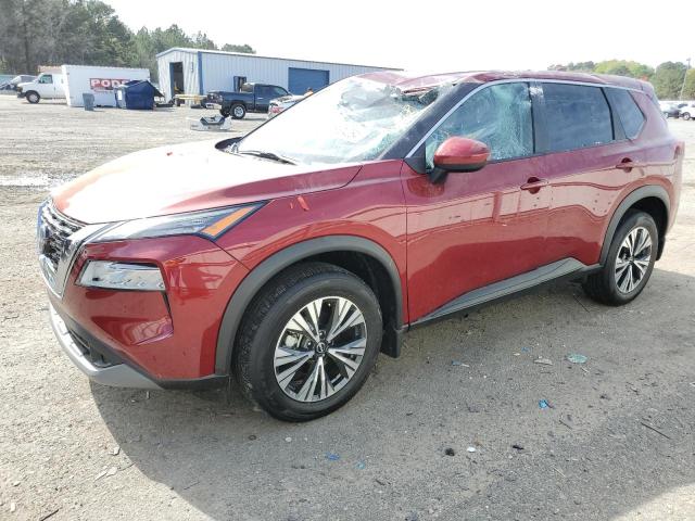 Image 1 of 2023 NISSAN ROGUE SV 2023 with VIN 5N1BT3BA5PC767838