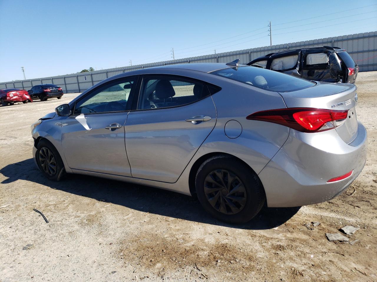Obraz 2 z 2016 HYUNDAI ELANTRA SE 2016 z VIN 5NPDH4AE8GH753364