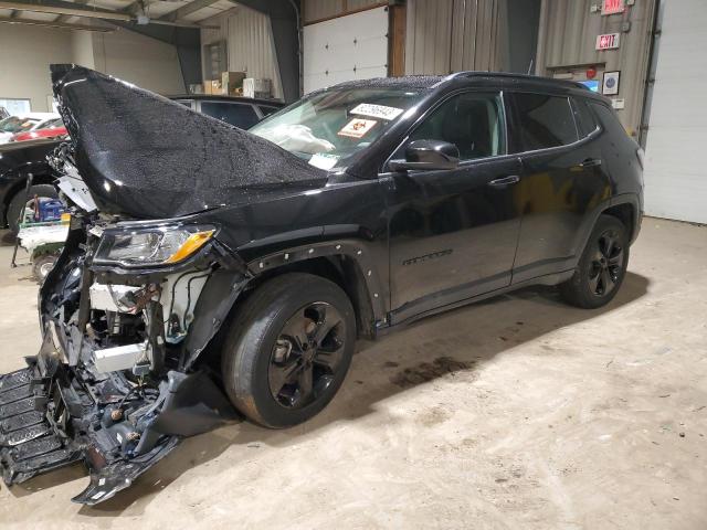 2018 JEEP COMPASS LATITUDE 2018 image