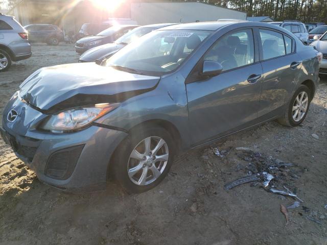 Image 1 of 2011 MAZDA 3 I 2011 with VIN JM1BL1VG7B1361430