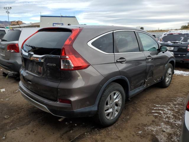 Image 3 of 2016 HONDA CR-V EX 2016 with VIN 2HKRM4H55GH727134