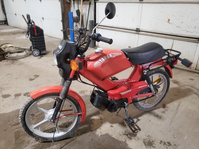 Image 2 of 1997 TOMO MOPED 1997 with VIN ZZ1A6212XTK963236
