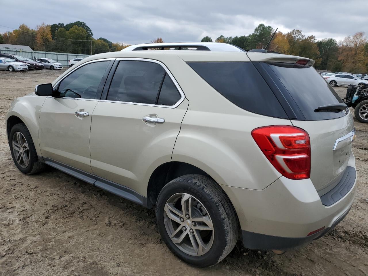 Изображение 2 2016 CHEVROLET EQUINOX LTZ 2016 с VIN 2GNALDEK9G1115974