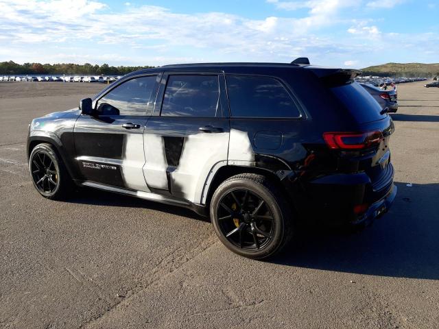 Изображение 2 2020 JEEP GRAND CHEROKEE TRACKHAWK 2020 с VIN 1C4RJFN97LC117415