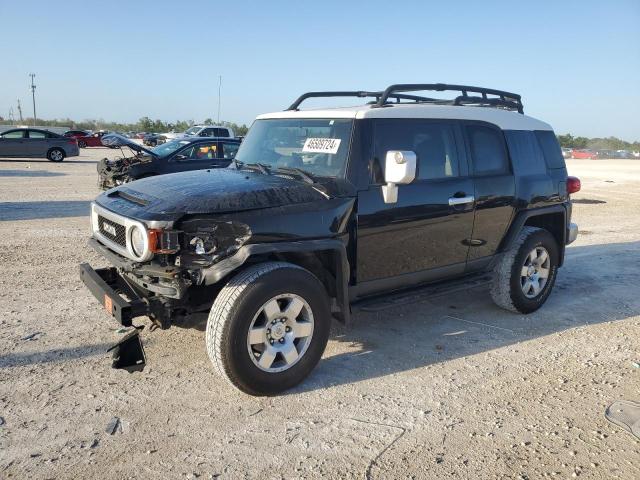 Image 1 of 2008 TOYOTA FJ CRUISER  2008 with VIN JTEBU11F58K005857