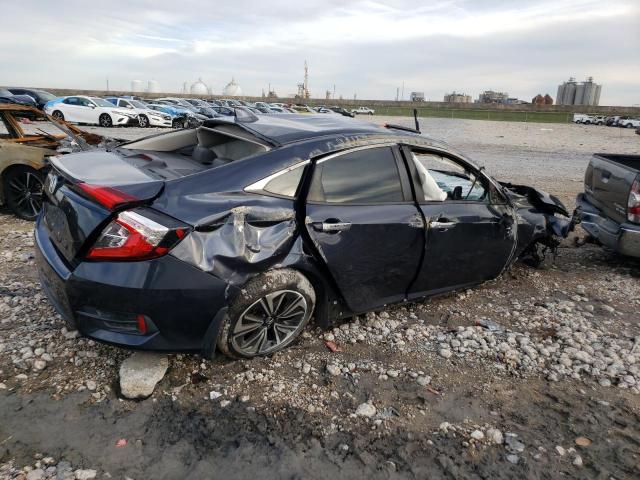 Image 3 of 2016 HONDA CIVIC EXL 2016 with VIN 19XFC1F76GE033260