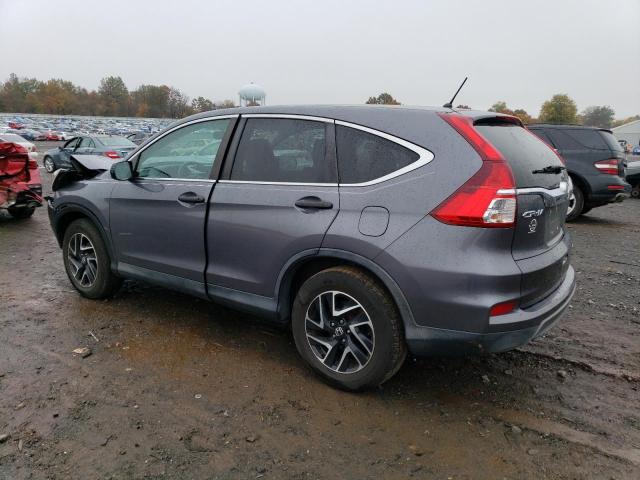 Изображение 2 2016 HONDA CR-V SE 2016 с VIN 5J6RM4H44GL042555