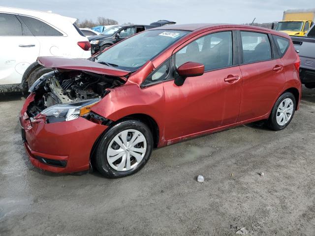 Obraz 1 z 2018 NISSAN VERSA NOTE S 2018 z VIN 3N1CE2CP2JL366214