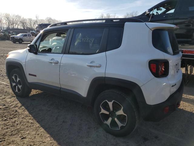 Изображение 2 2021 JEEP RENEGADE TRAILHAWK 2021 с VIN ZACNJDC13MPM18841