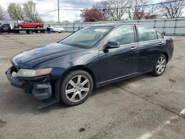 Image 1 of 2005 ACURA TSX  2005 with VIN JH4CL96975C032205