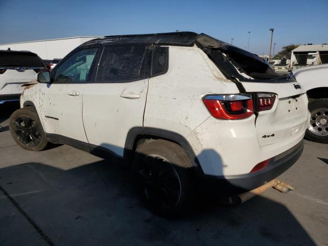 Image 2 of 2020 JEEP COMPASS LATITUDE 2020 with VIN 3C4NJDBB5LT150170