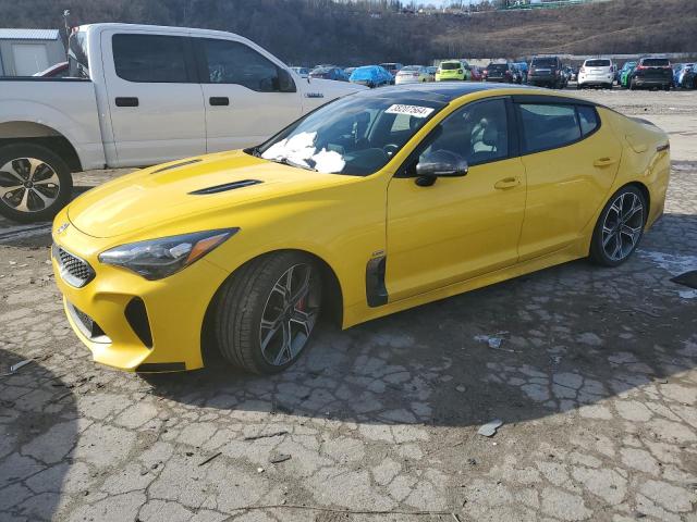 Obraz 2018 KIA STINGER GT2 2018
