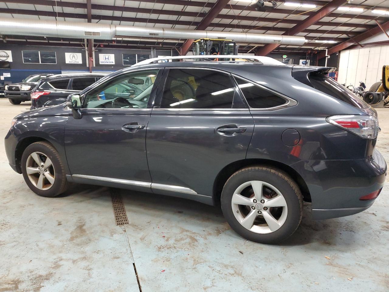 Obraz 2 z 2011 LEXUS RX 350 2011 z VIN 2T2BK1BA5BC100825