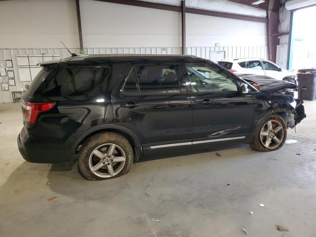 Image 3 of 2018 FORD EXPLORER XLT 2018 with VIN 1FM5K7DH1JGA40178