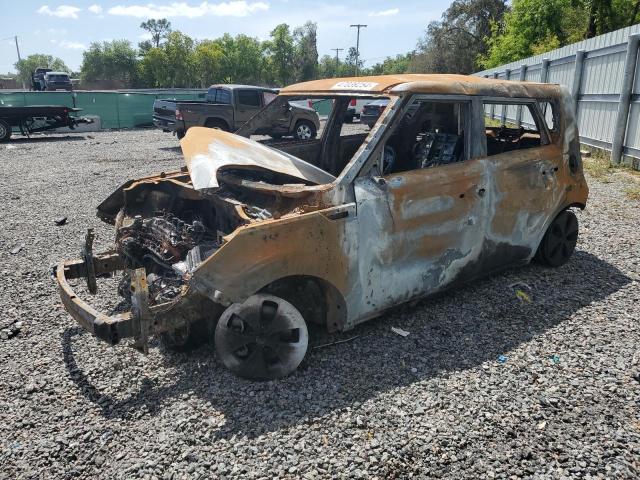 Obraz 1 z 2018 KIA SOUL  2018 z VIN KNDJN2A24J7517022