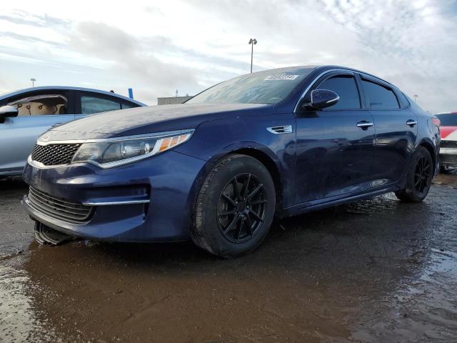Obraz 1 z 2018 KIA OPTIMA LX 2018 z VIN 5XXGT4L39JG197575