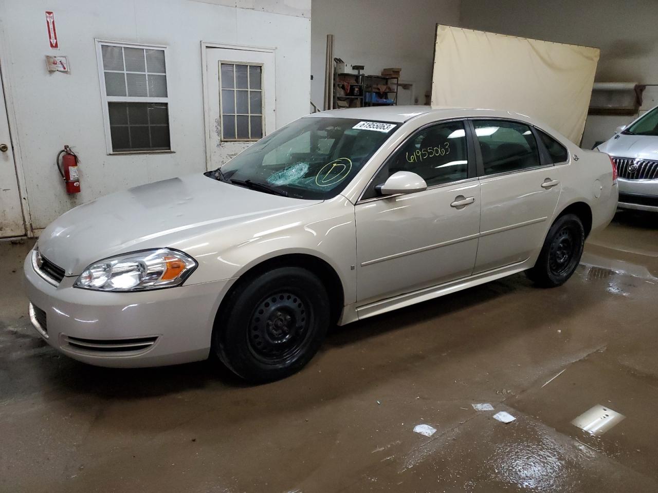 2009 CHEVROLET IMPALA LS 2009 image