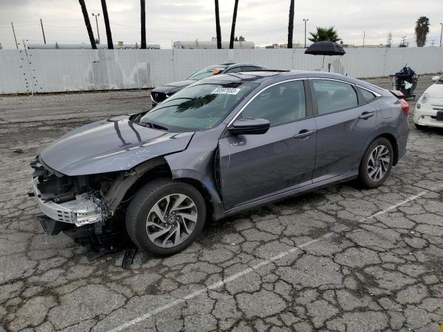 Image 1 of 2017 HONDA CIVIC EX 2017 with VIN 2HGFC2F70HH573099